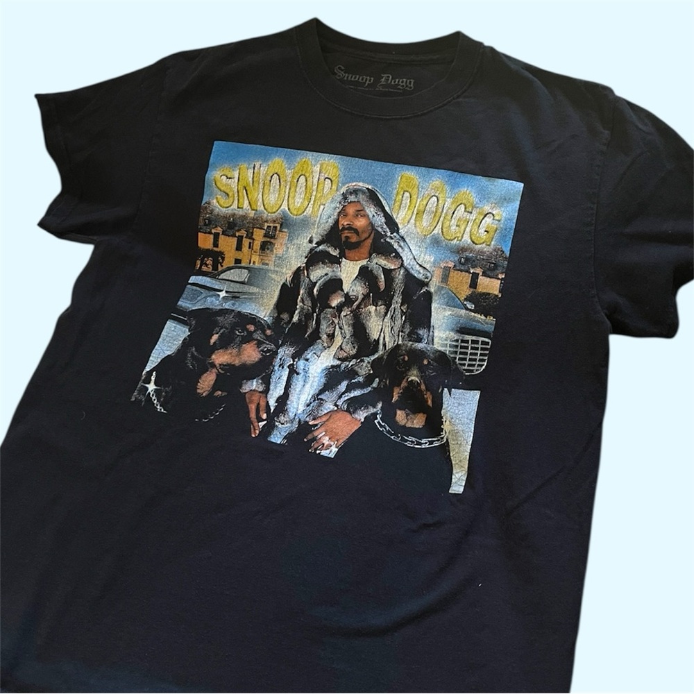 Vintage Snoop Dogg Graphic tee